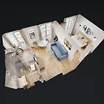 Bluestay 31 - Charmant Appartement A Paris
