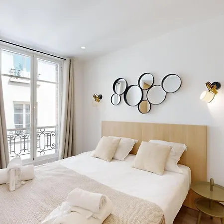 Bluestay 31 - Charmant A Apartment Paris