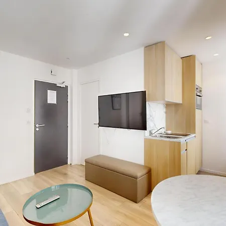 Bluestay 31 - Charmant A Apartment Paris