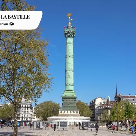 Apartment Bluestay 31 - Charmant A