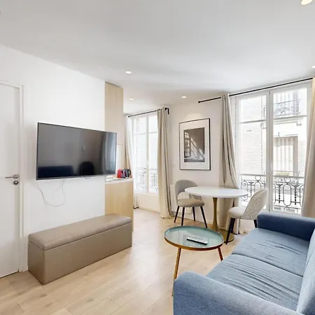 Bluestay 31 - Charmant A Parigi